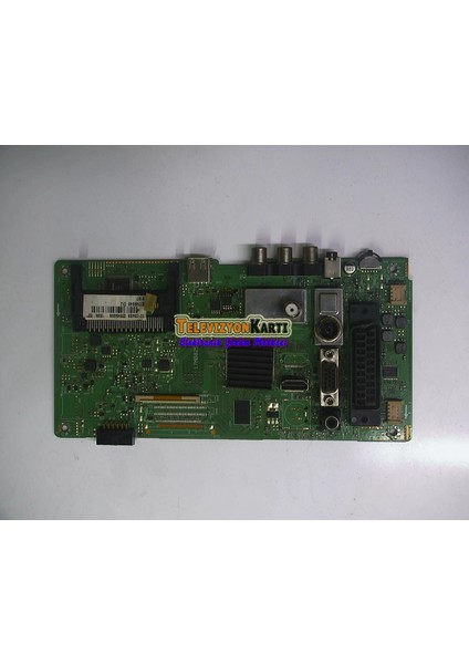 17MB82S, 23349999, 23349967, Vestel 32HB5000, Main Board, Ana Kart, VES315WNDS-2D
