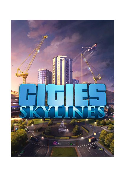 Cities: Skylines (Pc) Steam Key