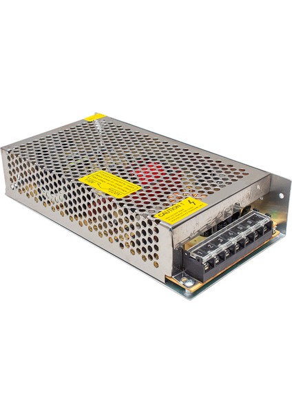 24 Volt - 5 Amper Metal Kasa Adaptör (5024)