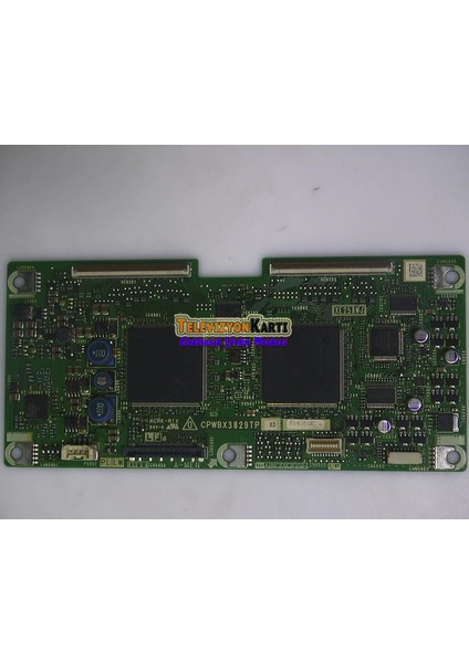Cpwbx3829tp , Xe258wj , Sharp Lc-42x20e , T-Con Board