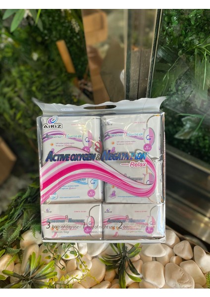 Airiz ultra hijyen Kadın Pedi