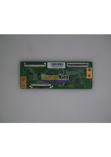 Cc430lv1d-Hx ,Axen Ax43dıl130216,T Con Board,Pt430ct03-14