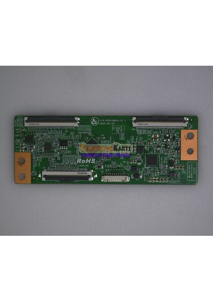 PD2634B1A-V1.1 CC430LV1D.2K. Hı-Level HL43DLK13/0216 T.con Board
