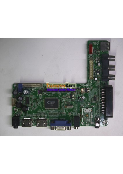 CV59SH-C Saba 55CHN6464 Main Board