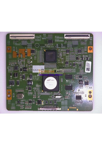 S240LABMB3V0.7,BN41-01663A,BN95-00501B,SAMSUNG UE55D7000,T Con Board