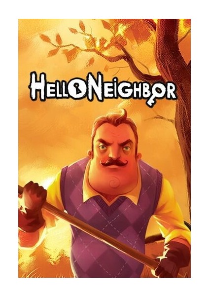 Hello Neighbor Steam Key