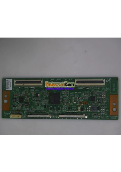 14y_Vnb5_S120p2c4lv0.2, Lj94-30031d, Philips 55pfs8109/12, T Con Board, Tpt550j1-Hj06