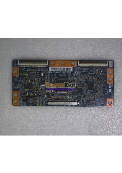 T460HW03 Vf Ctrl BD,46T03-C09,5540T04C05,AUO T-Con Board