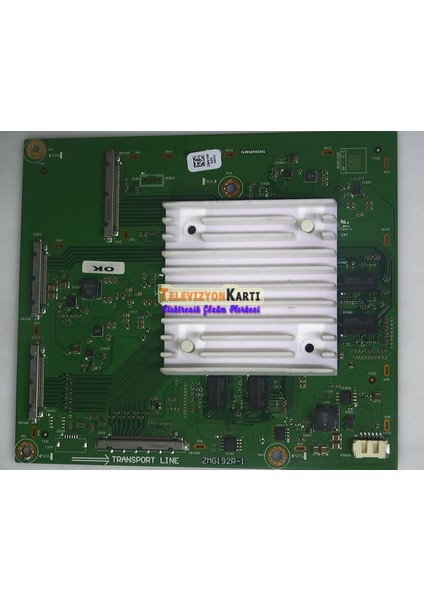 ZMG192R-1, ZMG192R-1 V-0, ZMG150, Grundıg 55VLX8586BP, Main Board, LSC550FJ03-001