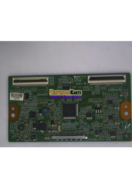 LJ94-03055J, FHD_MB4_C2LV1.4, Sony KDL-40BX400, T Con Board, LTY400HM01