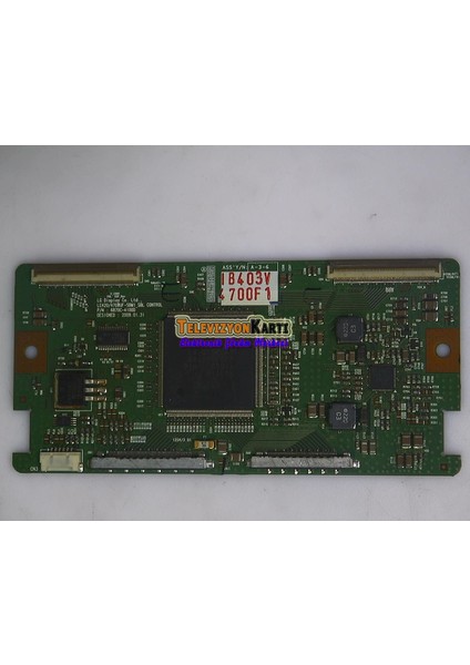 6871L-4700F , 6870C-4100D , Lg 42LH5000 T-Con Board , LC420WUF-SBM1