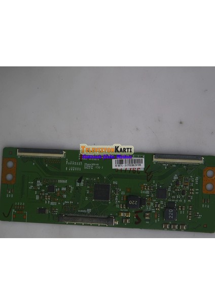 6870C-0452A, 3177G, 6871L-3177G, LC500DUE-SFR1, Lg 42LN578V, T Con Board, LC420DUN-SFU2