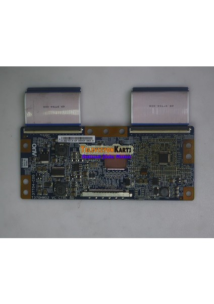 T370HW02 Vc Ctrl Bd, 37T04-C0G, UT-5531T06C29, Samsung LE46B550K1, Au Optronics, T Con Board, T460HW03 V.1