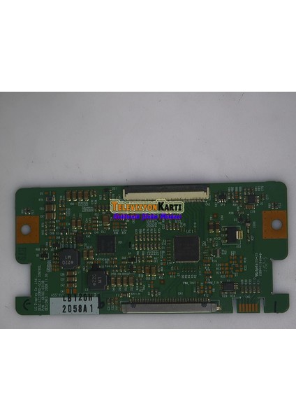 6870C-0313B, 6871L-2058A, Lg 32LD350-UB, Tcon Board, LC320WXN-SCB1