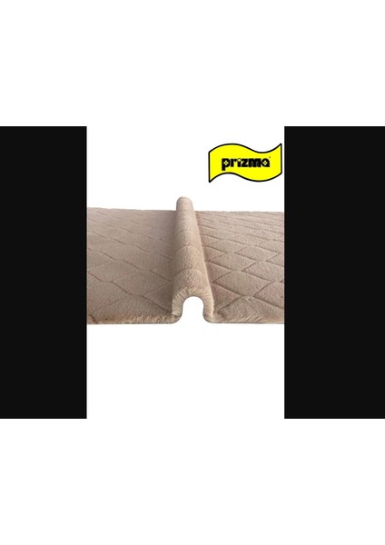 Comfort Diamond No:2 Kahve 75 x 110 cm Koleksiyon Halı Tüylü Stil Özel Avantajlı Silinebilir 1 Adet modelleri