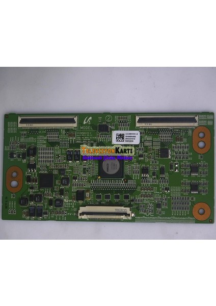 SH120PMB4SV0.3 , LJ94-23176E , Samsung UE46D6500VS T-Con Board , LTJ460HW01-J