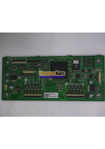 6871QCH053E , 6870QCE020A , Lg 42PX3RV T-Con Board