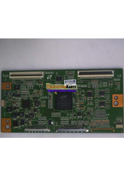 SD120PBMB4C6LV0.0, LJ94-23861D, 23861D, Beko B40-LEG-6B, Tcon Board, LTA400HL-01