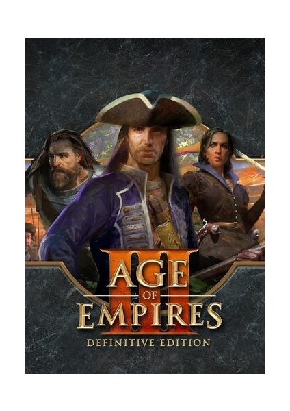 Age Of Empires Iıı: Definitive Edition Steam Key