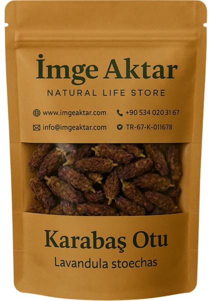 Karabaş Otu (Mor Kelle) 30 gr fırsatları