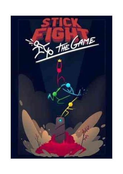 Stick Fight: The Game Steam Key