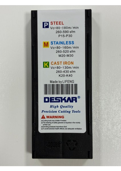 -Apmt 1604PEER-XM TF618 Tarama Ucu