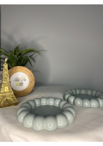 Bubble Iki Kişilik Fincan Takımı