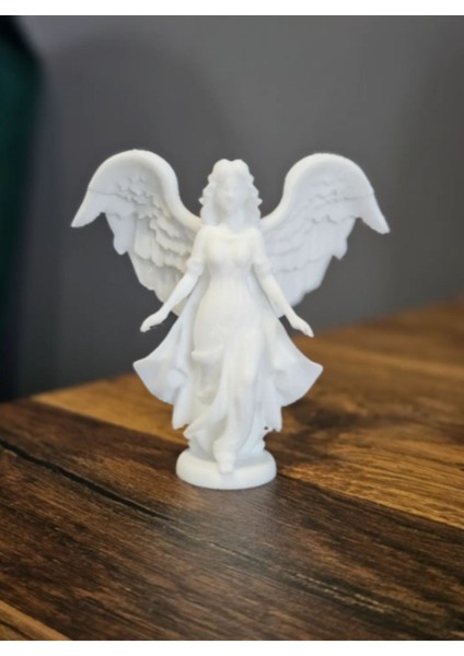 Minimal Melek Dekor Biblo