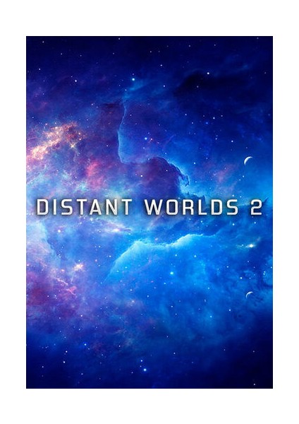 Distant Worlds 2 (Pc) Steam Key