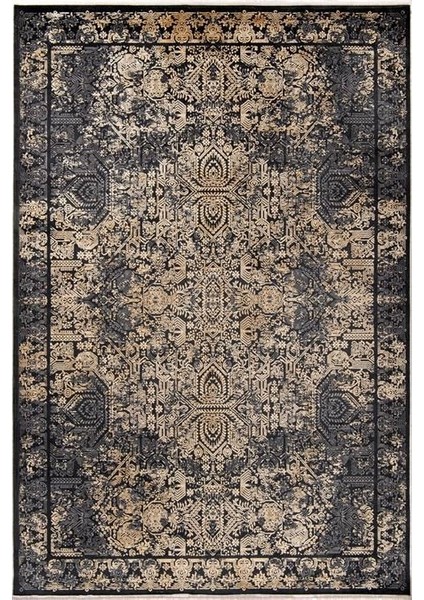 Romans Naturel 1707 Siyah Sarı