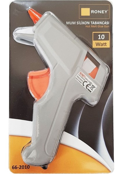 Sıcak Mum Silikon Tabancası 10W (Made In Taıwan) 7 mm Ince