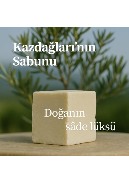 Doğal El Yapımı Zeytinyağlı Sabun Düşük Asitli Soğuk Sıkım Zeytinyağından Cilt ve Saç Bakımı fiyatları