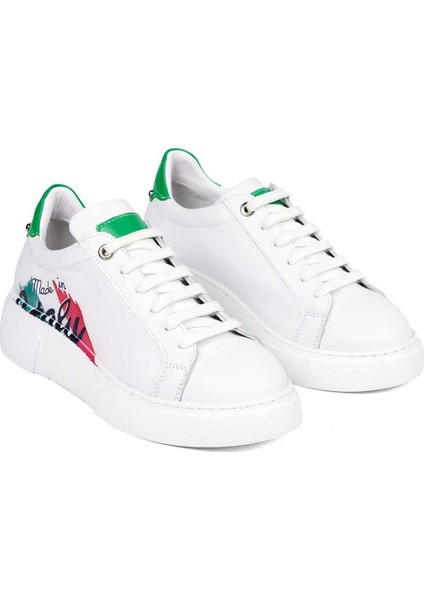 Bağcıklı Eva Sneaker 101-23706-16 Kadın Ayakkabı fiyatları