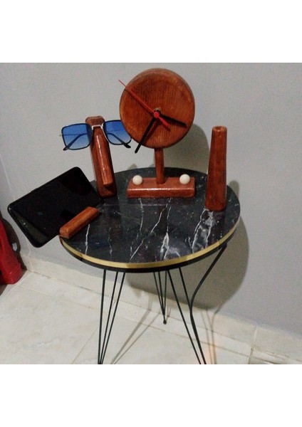 Akselin Dekor Ofis Saati modelleri