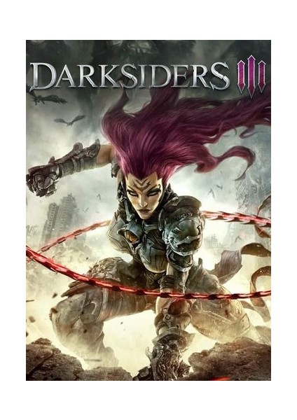 Darksiders Iıı Steam Key