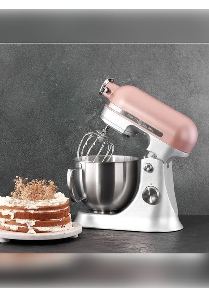 Pro Mix Rosegold/Satin Stand Mikser A470