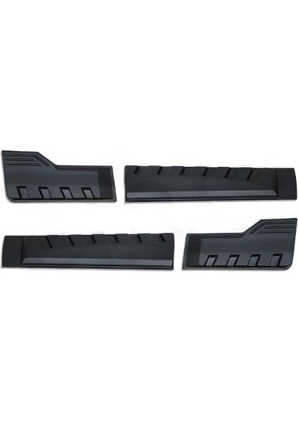 Isuzu D-Max Yan Kapı Bandı Koruyucu 2012-2020 fırsatları