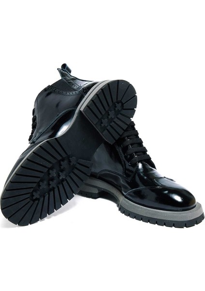 Bağcıklı Eva Taban Düz Bot 101-Ltn01-11-24k Kadın Bot modelleri