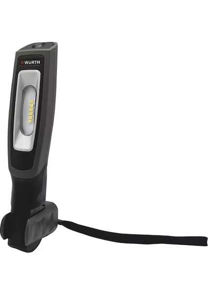 Yeniden Şarj Edilebilir LED El Tipi Lamba ( Ergopower Compact )