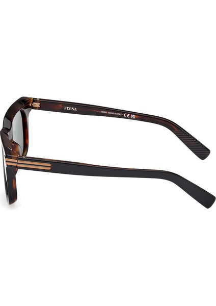 Ez 0248 05R 50*19 145 Polarize Unisex Güneş Gözlüğü