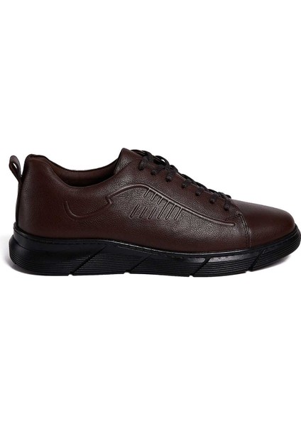 Bağcıklı Kauçuk Casual 028-2592 Erkek Ayakkabı