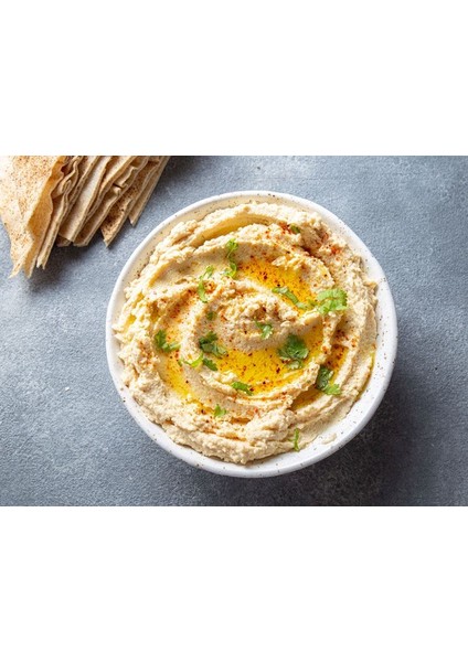 Hatay Meze Humus modelleri