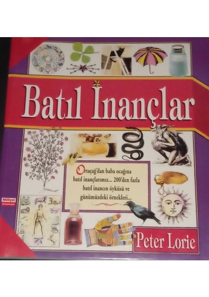 Batıl Inançlar - Peter Lorie