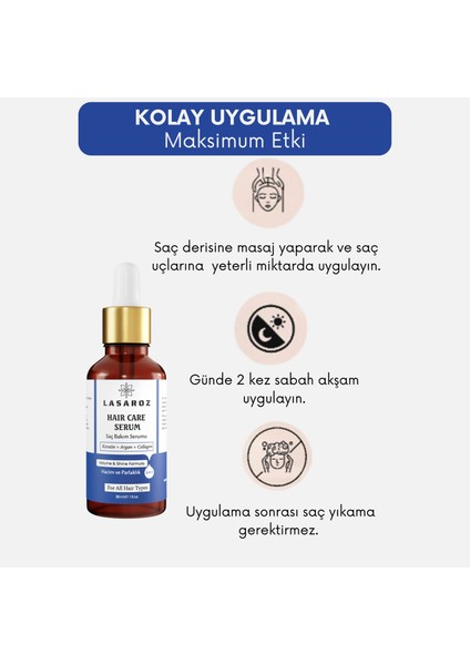 2 Adet Saç Bakım Serumu Keratin Kolajen Argan Yağlı Saç Serumu 30 ml fiyatları