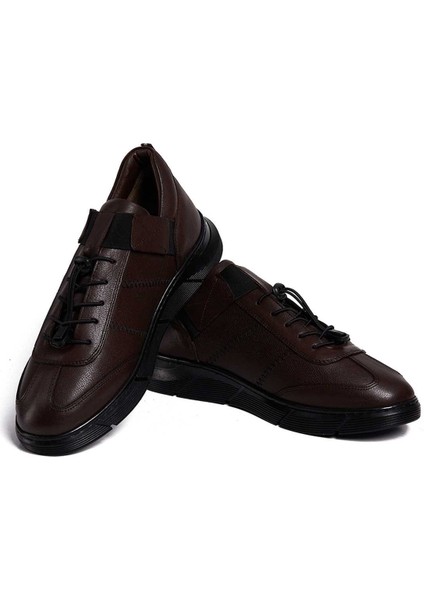 Bağcıklı Kauçuk Casual 028-2599 Erkek Ayakkabı