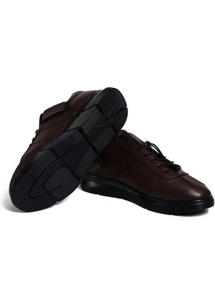 Bağcıklı Kauçuk Casual 028-2599 Erkek Ayakkabı