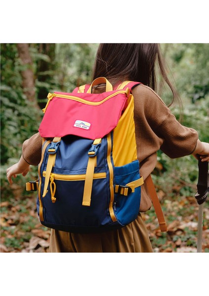 Zoyzoii Natural Adventure Outdoor Sırt Çantası – Deep Sea Blue fiyatları