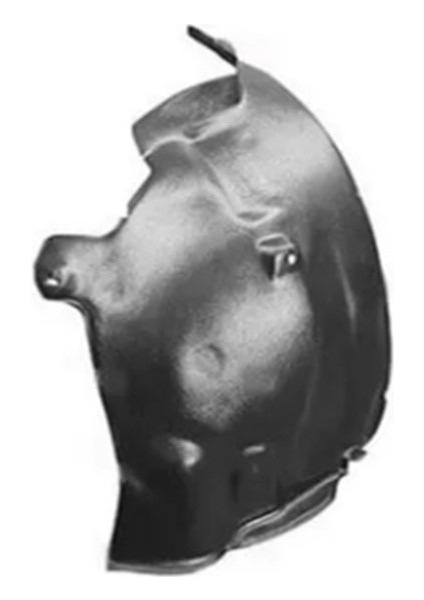 Çamurluk Davlumbazı Önün Arkası Sağ Peugeot 508