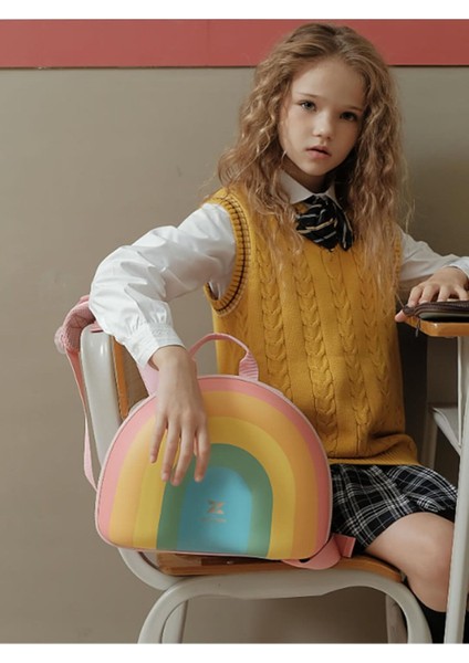 Zoyzoii Dream Cute Rainbow Sırt Çantası – Gökkuşağı modelleri