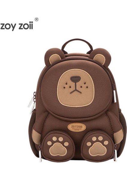 Zoyzoii Forest Naive Bear Sırt Çantası
